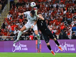 Indonesia Gagal Maju ke Piala Dunia 2026, Selebritas Ucapkan Ikhlas dan Semangat
