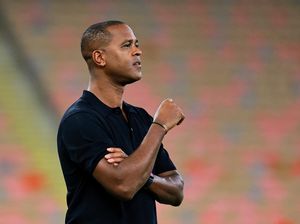 PSSI Soal Evaluasi Kluivert: Tunggu Laporan Manajer Timnas