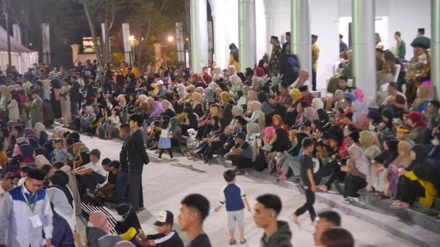 STQH Nasional 2025 di Kendari, Sulawesi Tenggara.