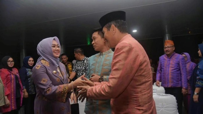 STQH Nasional 2025 di Kendari, Sulawesi Tenggara.
