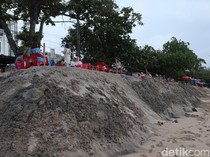 Video Upaya Pemerintah Selamatkan Pantai Kuta dari  Abrasi