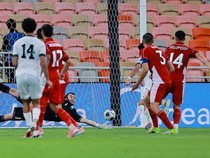Pupus Mimpi Indonesia ke Piala Dunia 2026