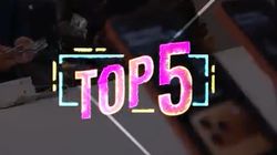 Video Top 5: Amanda Manopo Menikah hingga Ammar Zoni Diduga Edarkan Narkoba
