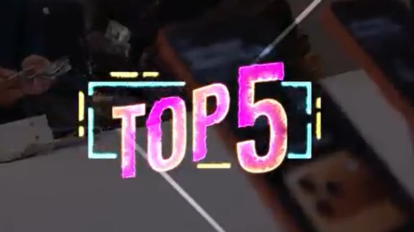 Video Top 5: Amanda Manopo Menikah hingga Ammar Zoni Diduga Edarkan Narkoba