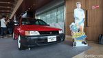 Tampang Klimis Toyota Starlet Belgia Milik Raffi Ahmad