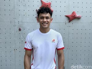 Optimisme Veddriq Leonadro untuk Asian Games 2026