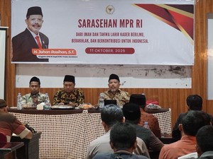 MPR Tekankan Pentingnya Kaderisasi Partai Politik Berbasis Iman & Akhlak