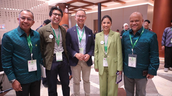 Wakil Ketua MPR RI Eddy Soeparno