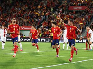 Link Live Streaming Spanyol Vs Cape Verde di Piala Dunia, Nonton di Sini!