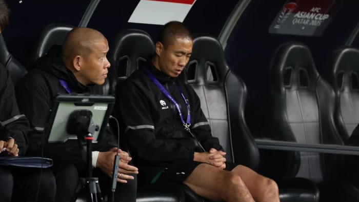 Yoo Jae-hoon kecewa Indonesia terhenti di kualifikasi Piala Dunia 2026.