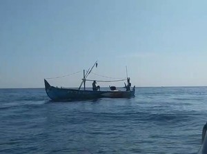2 ABK Korban Kapal Tenggelam di Pasuruan Diselamatkan Pemancing