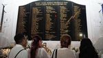 23 Tahun Tragedi Bom Bali, Doa Perdamaian Menggema di Monumen Kemanusiaan