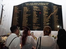 23 Tahun Tragedi Bom Bali, Doa Perdamaian Menggema di Monumen Kemanusiaan