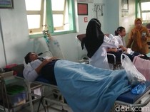Video: JPPI Catat 1.084 Korban Keracunan Baru MBG dalam Sepekan
