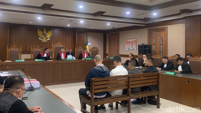 4 Bos Perusahaan Swasta Jalani Sidang Tuntutan Kasus Korupsi Gula