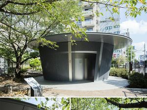 7 Toilet Umum Ini Desainnya Bisa Bikin Betah BAB Berjam-jam!
