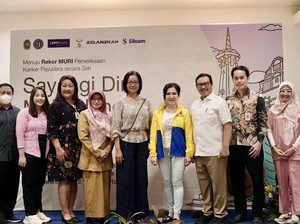Siloam Gelar Skrining Kanker Payudara Gratis di Yogyakarta