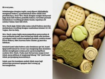 Akal Bulus Bakery Gluten Free Palsu Terungkap, Jual Ulang Cookie Ini