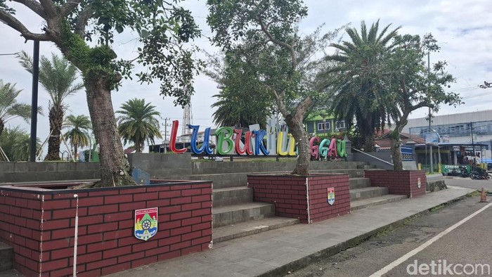 Alun-Alun Merdeka Lubuklinggau saat ini