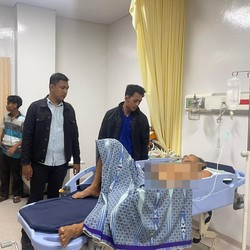 Saat Teguran Ancaman