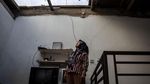Angin Puting Beliung Rusak Puluhan Rumah di Cimahi