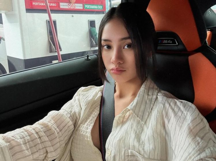 Anya Geraldine Pernah Kasih Mobil ke Cowok, Nyesel Gak?