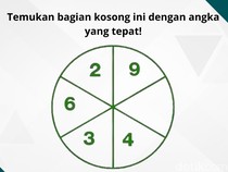Jago Matematika? Coba Pecahkan 8 Teka-Teki Ini Tanpa Intip Jawaban