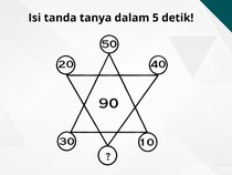 Ngaku Nilai Matematika Sering 100? Coba Pecahkan 4 Soal Ini, Harusnya Gampang!