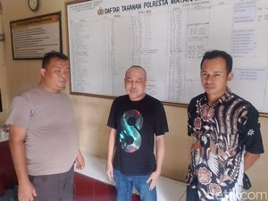 ASN Bawaslu NTB Gadaikan Mobil Operasional Kini Ditahan