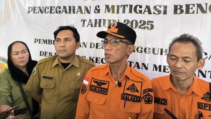 Badan Penanggulangan Bencana Daerah (BPBD) Gresik