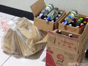 Pengakuan Pasutri Penjual Miras Oplosan Maut di Magelang Kulakan dari Bekonang