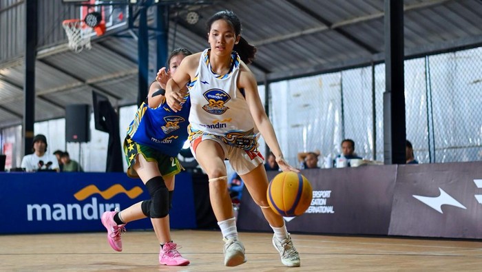 Kejuaraan basket 3x3 Indonesia Tournament Seri Jawa telah tuntas. Berikut hasil lengkapnya.