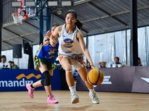 Hasil Basket 3x3 Indonesia Tournament Seri Jawa