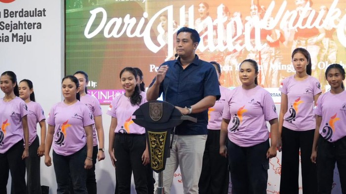 Bawa Nama Klaten, Group Choir Ini Siap Berkompetisi di Ajang Internasional