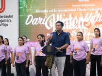 Pemkab Klaten Siap Dukung & Kolaborasi dengan Grup Choir Vocalista Angels
