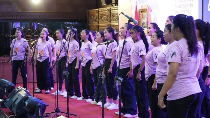 Bawa Nama Klaten, Group Choir Ini Siap Berkompetisi di Ajang Internasional