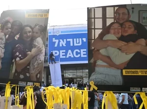 Penyerahan Sandera Israel Dimulai di Gaza
