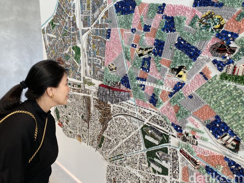 Berkunjung ke Pusat Artisan Chanel di Le 19M Paris Berkunjung ke Pusat Artisan Chanel di Le 19M Paris