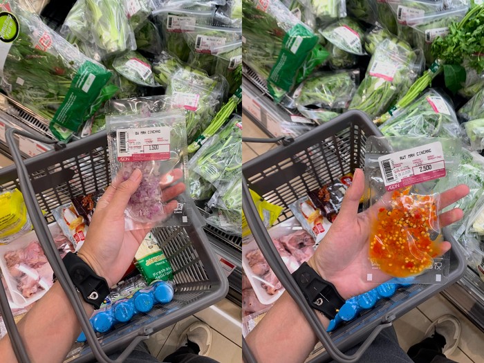 Bumbu Cincang Rp 2.500 di Supermarket, Solusi Praktis untuk Dapur Segar