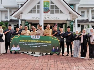 Grup Qasidah Karawang Wakili Jabar di Ajang STQH Nasional