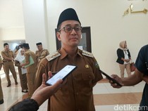 Bupati Tasikmalaya Tunjuk Roni Akhmad Sahroni sebagai Plh Sekda