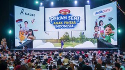 Meriah! Pekan Seni Anak Pintar Indonesia Hadirkan Lomba hingga Doorprize