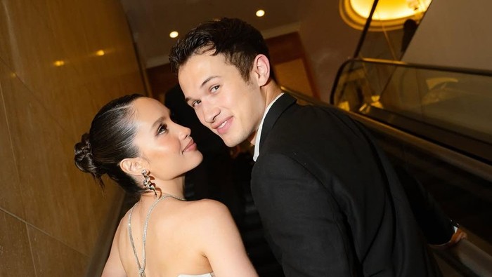 Cinta Laura Ungkap Rahasia Hubungan Sehat Bareng Arya Vasco