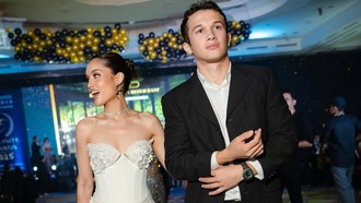 Cinta Laura dan Arya Vasco Terapkan Aturan No Phone saat Ngedate