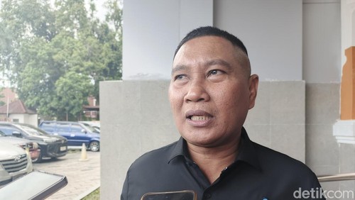 Direktur RSUD NTB, Lalu Herman Mahaputra ditemui di Mataram, Senin (13/10/2025).