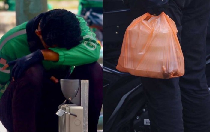 **Duh! Pelanggan Ini Geli Sentuh Bungkus Makanan yang Diantar Ojol - Resep Lezat yang Bikin Siapa Pun Takjub!**