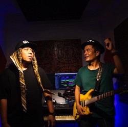 Duo Ajo Kolaborasikan Rap dan Punk di Lagu Minang Yo Kah Tu Piaman