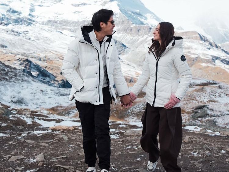 Lamaran El Rumi dan Syifa Hadju Disiarkan di TV