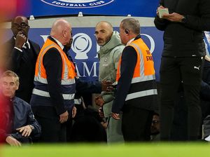 Maresca Komentari Kartu Merahnya saat Chelsea Sikat Liverpool