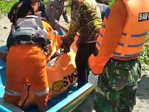 Satu Wisatawan Hanyut di Pantai Modangan Ditemukan Tewas